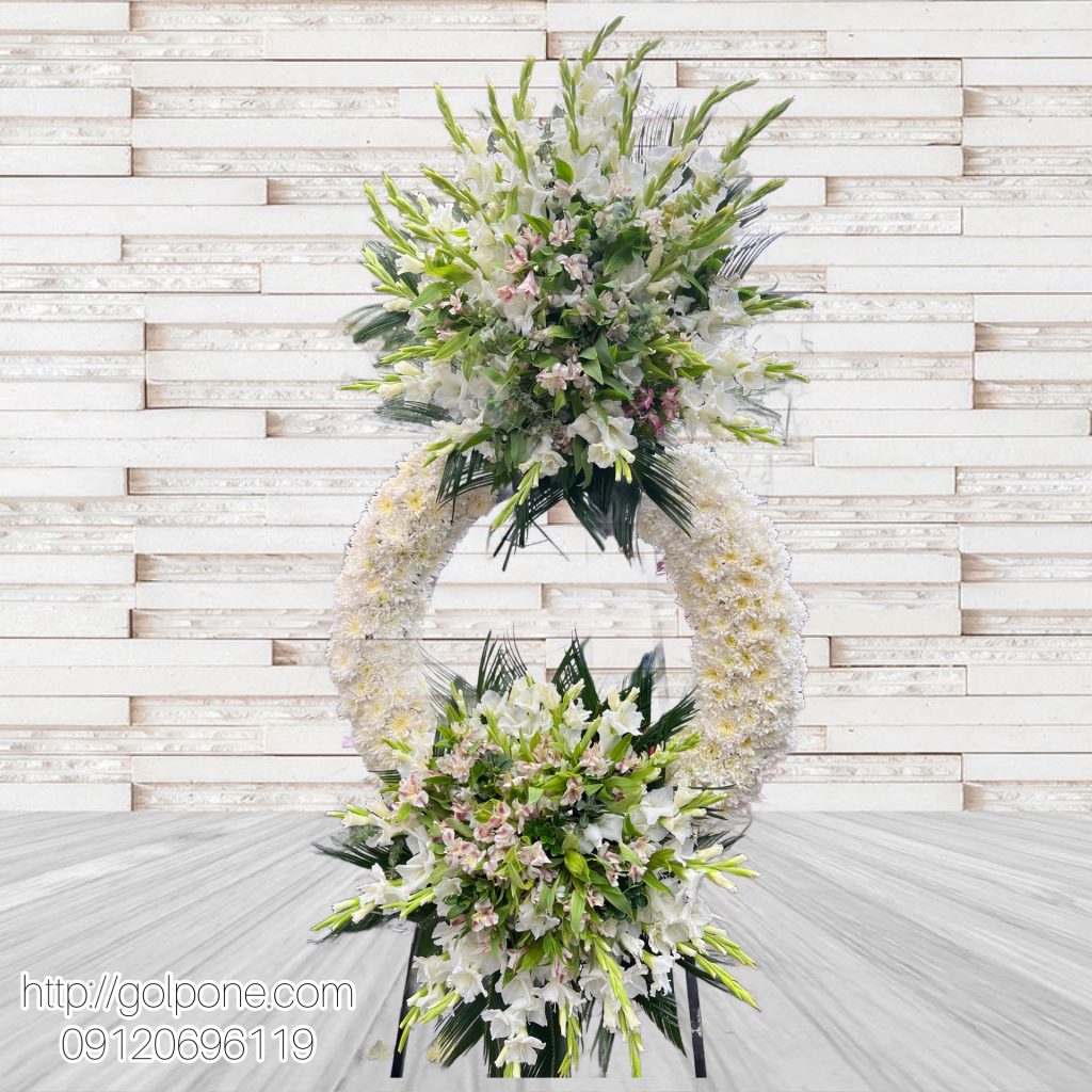 تاج گل اقتصادی ختم