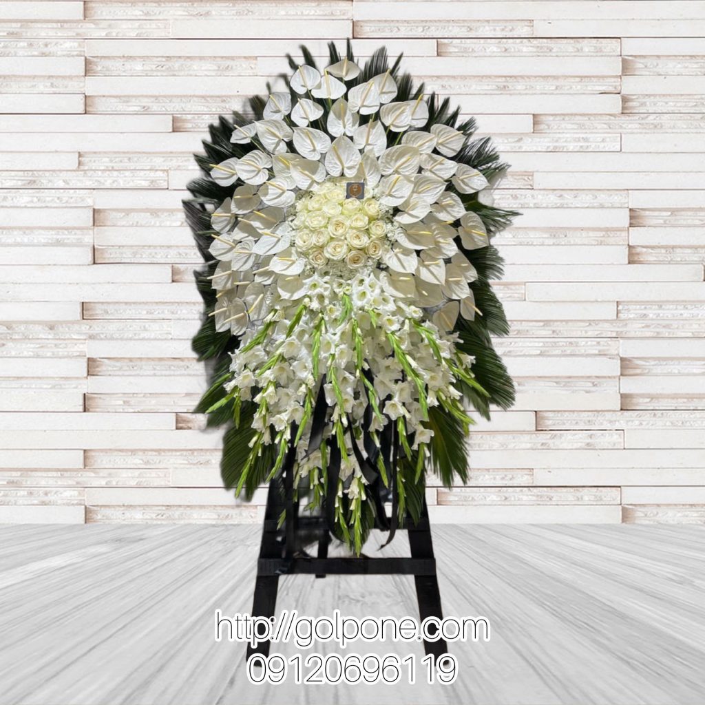 تاج گل یک طبقه لاکچری