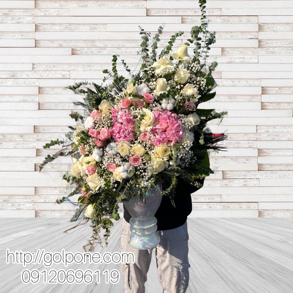 جام گل خاستگاری اشک