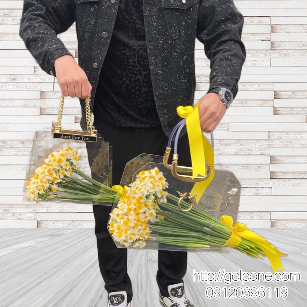 باکس گل نرگس