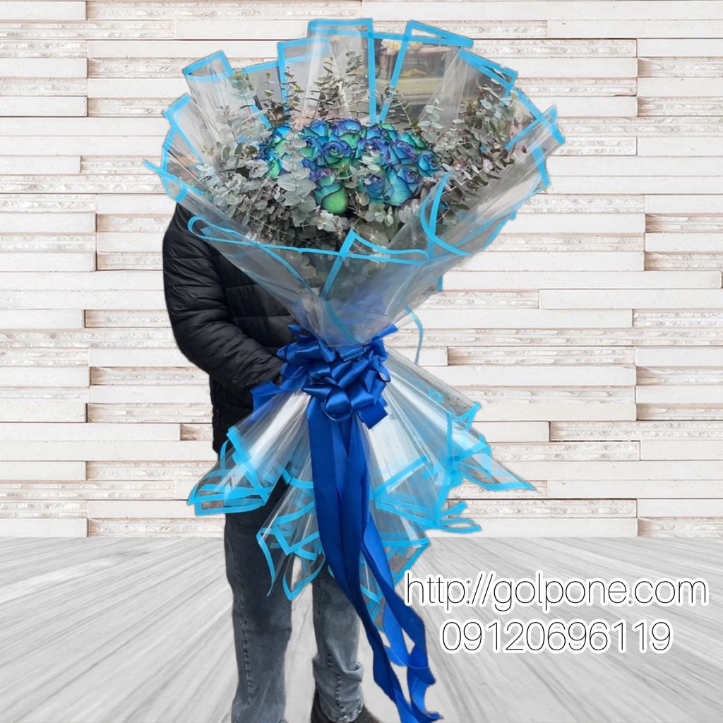 دسته گل مردونه