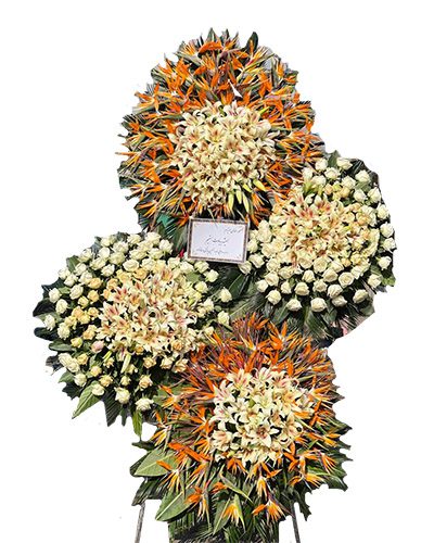 تاج گل شاخص