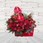 باکس گل جادویی